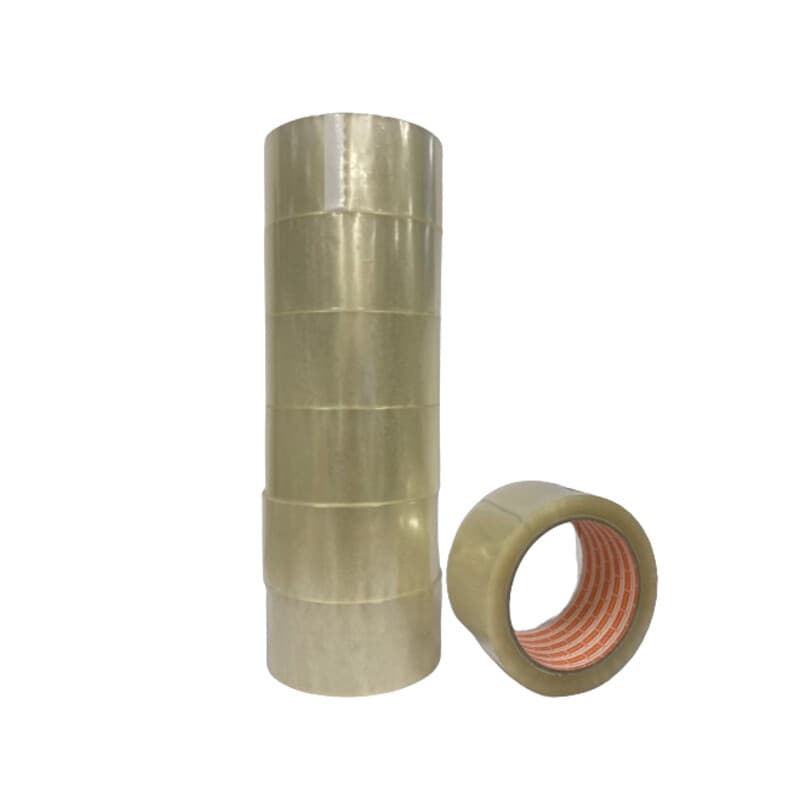 NASTRO IMBALLO SILENZIOSO 48 MM X 66 M TRASPAREN- 36,0 pz - 2