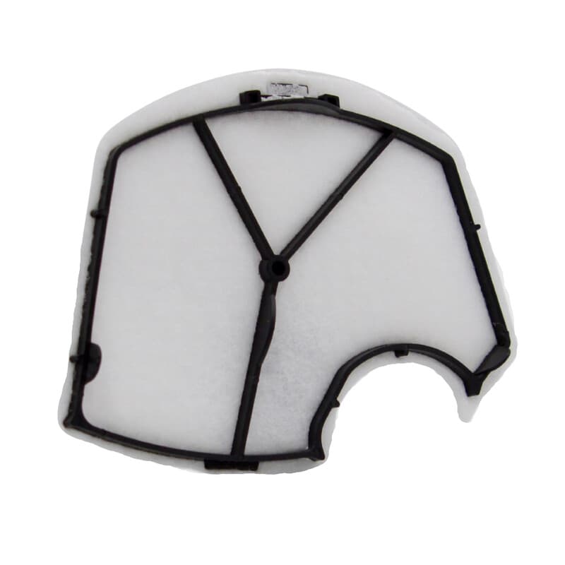 Ricambio Folletto Filtro Retina Adattabile K140 x 150 - 2