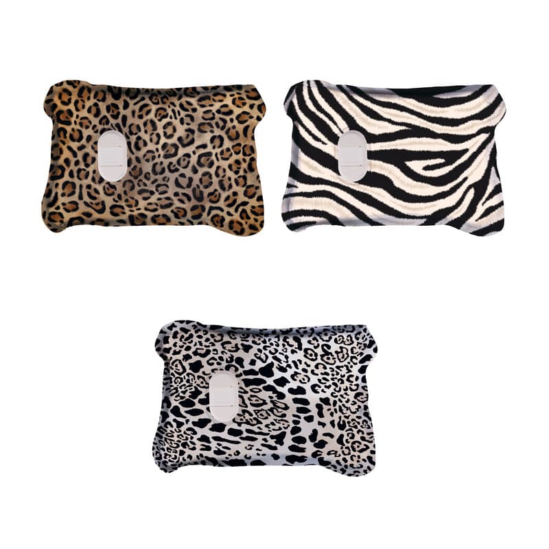 BORSA CALDA RICARICABILE ANIMALE- 1,0 pz - 2