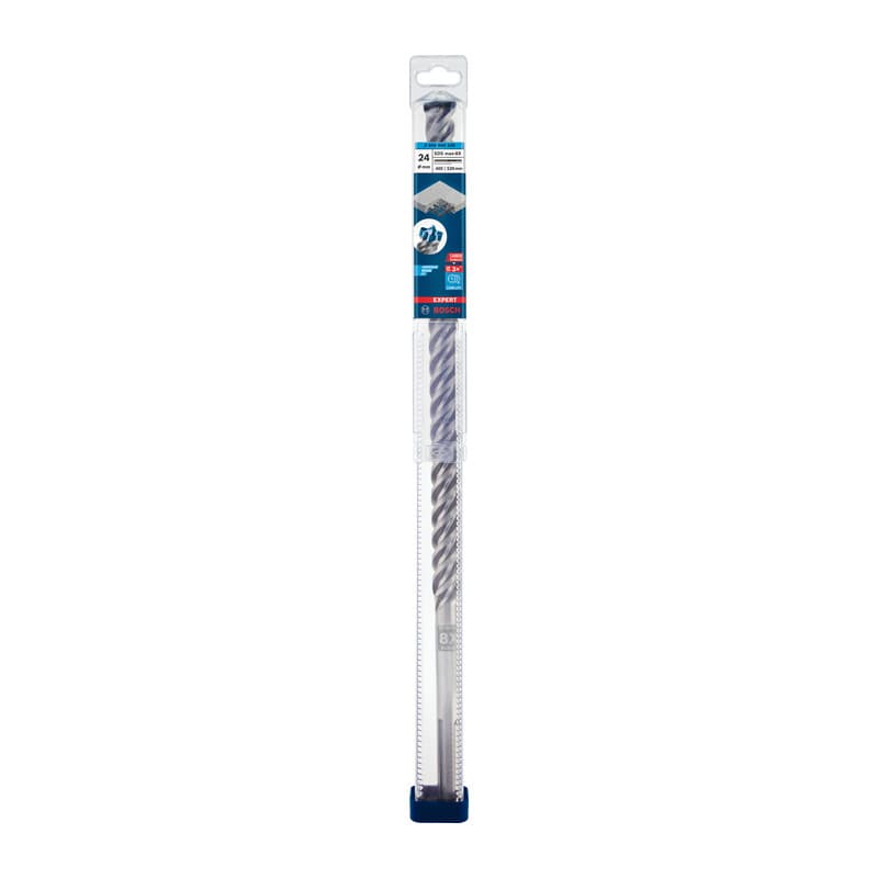 BOSCH-A PUNTA SDS MAX-8X EXPERT 24X400X520 MM- 1,0 pz - 2