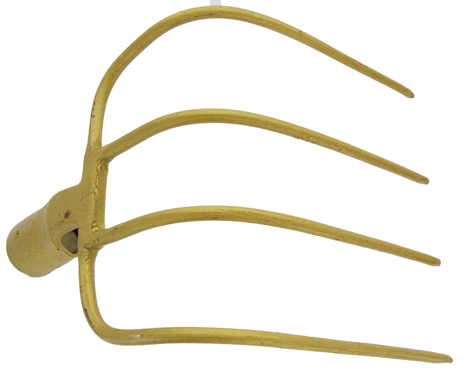 FORCA A 4 DENTI CURVA STANDARD- 5,0 pz - 2
