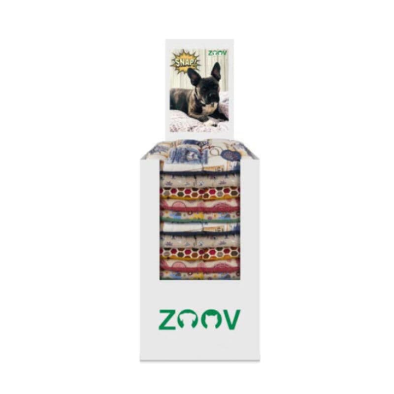 ZOOV CUSCINO RETTANGOLARE CM.53X38- 1,0 pz - 2