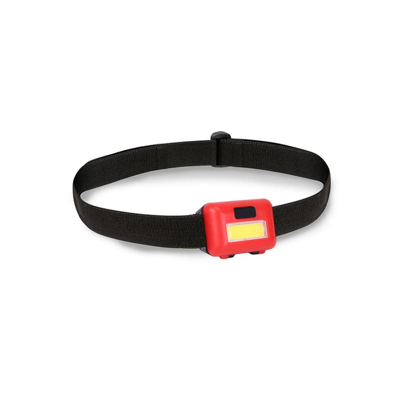 Torcia LED da Testa Cob 12 Pezzi - 2