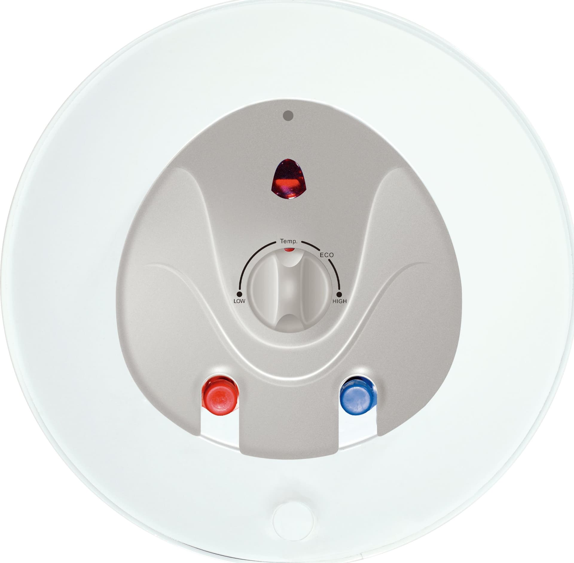 Scaldabagno 80 l Vert. 2A Gar. SVV80 Smavit - 2