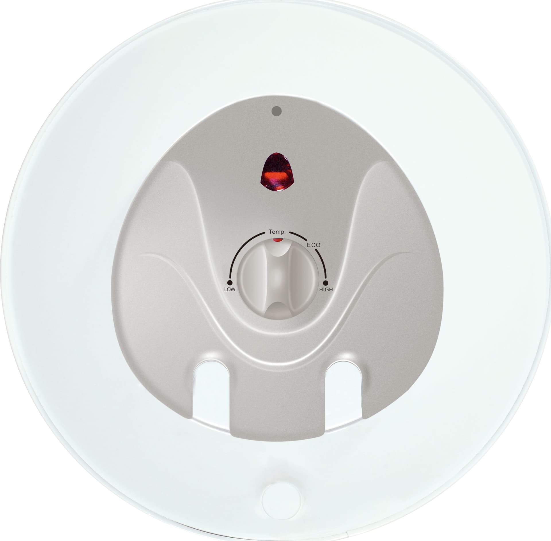 Scaldabagno 50 l Orizz.dx 2A Gar. SVH50 Smavit - 2
