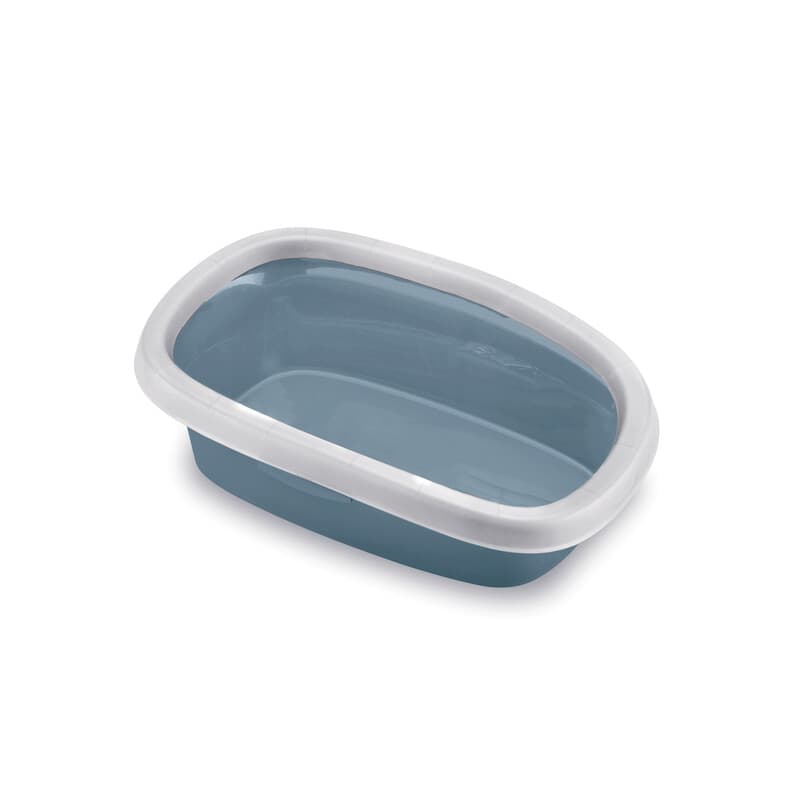 TOILETTE SPRINT 20 BLU ACCIAIO/BIANCO- 1,0 pz - 2