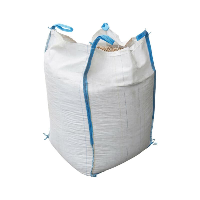 SACCONE FONDO CHIUSO BOCCA APERTA IN PP 90X90X120H- 1,0 pz - 2