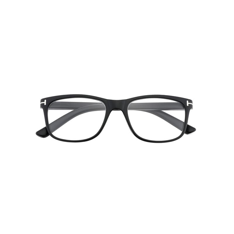 OCCHIALI  PROFESSIONAL NERO D. 2- 4,0 pz - 2