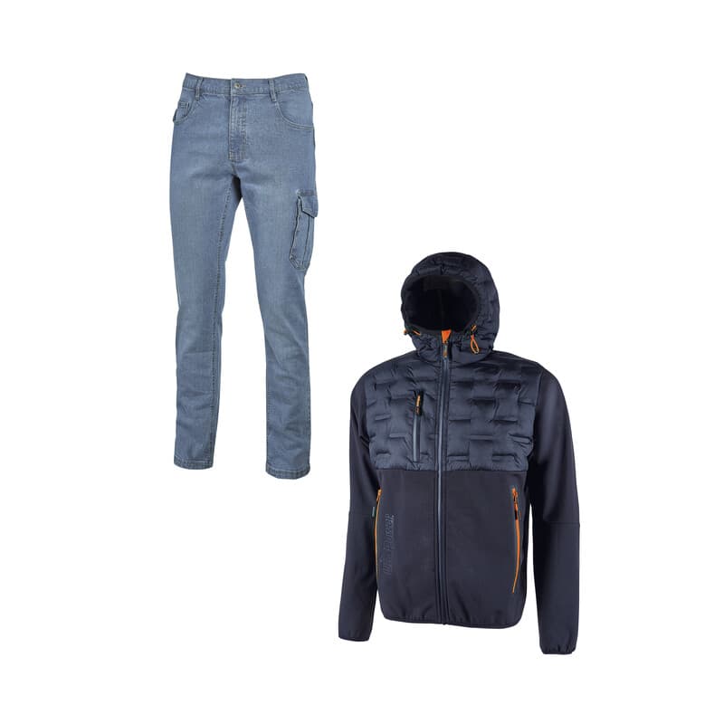 U-POWER CHRISTMAS KIT BLEU M- 1,0 confezione - 2