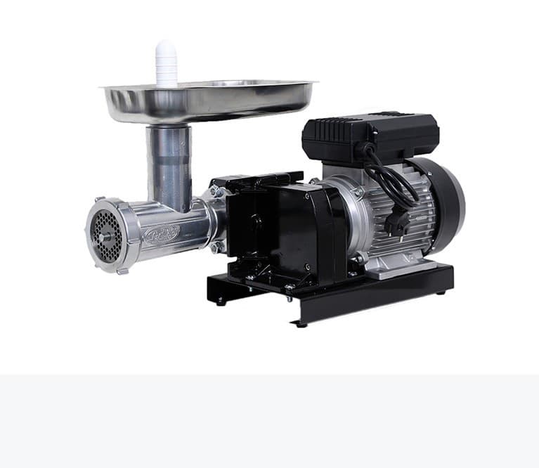 TRITACARNE ELETTRICO HP 1 INOX L22 PROFESS N.22- 1,0 pz - 2