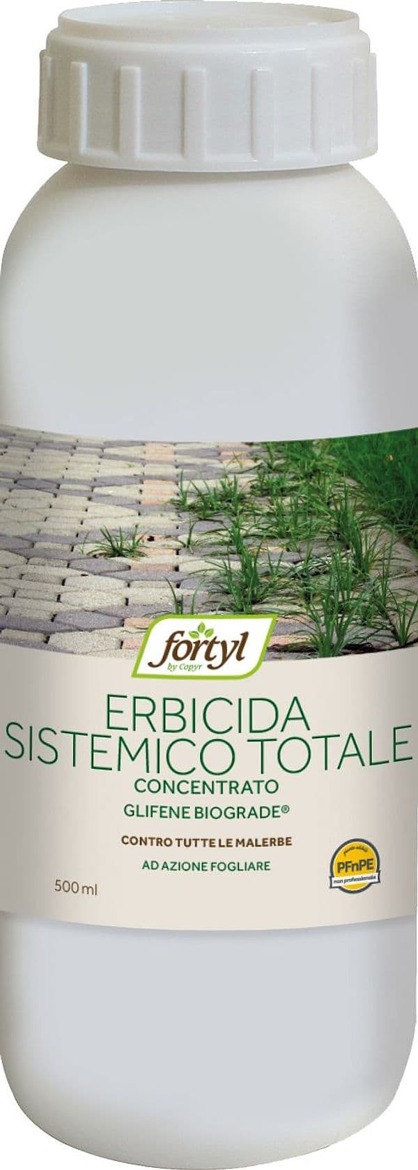 Erbicida Sistemico Totale 500 ml - 2