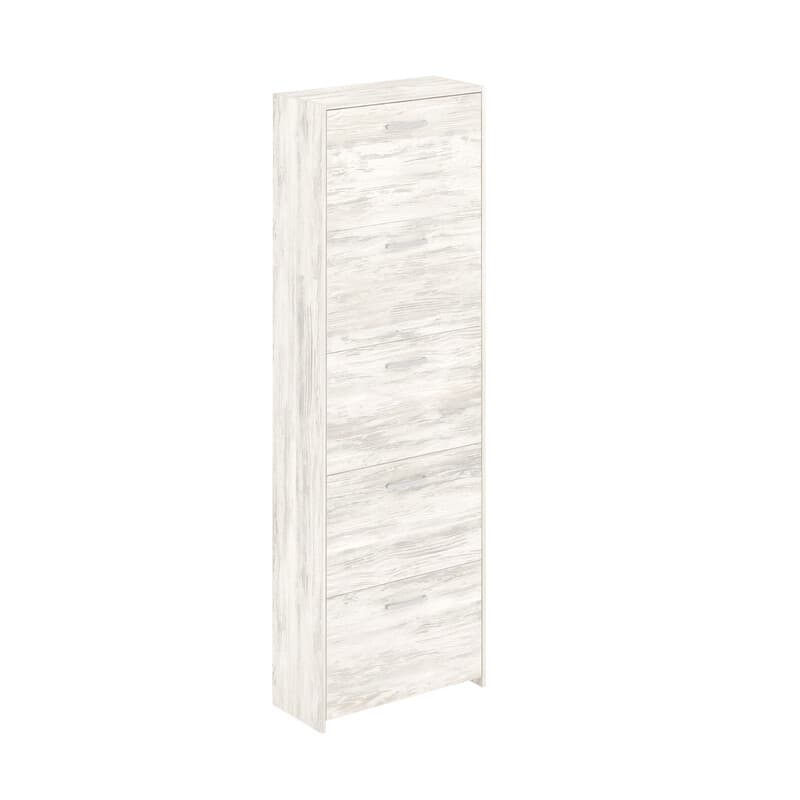 Kit Scarpiera 5A D Prof 173 x 58 x 25 Bianco VEN.K083 - 2