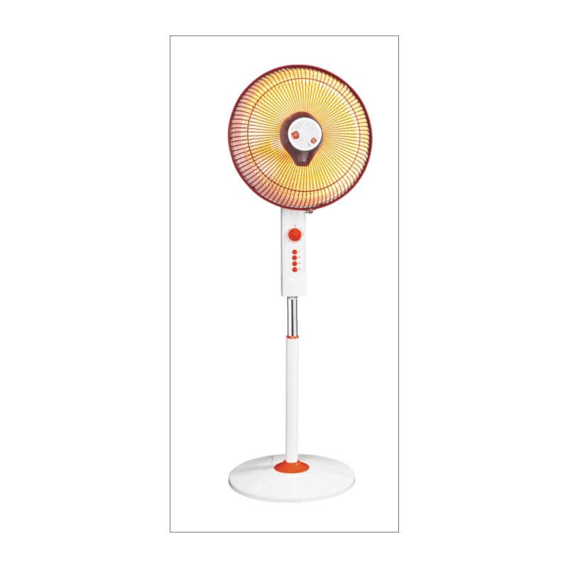 STUFA OSCILLANTE AL CARBONIO 900 W 131 CM- 1,0 pz - 2
