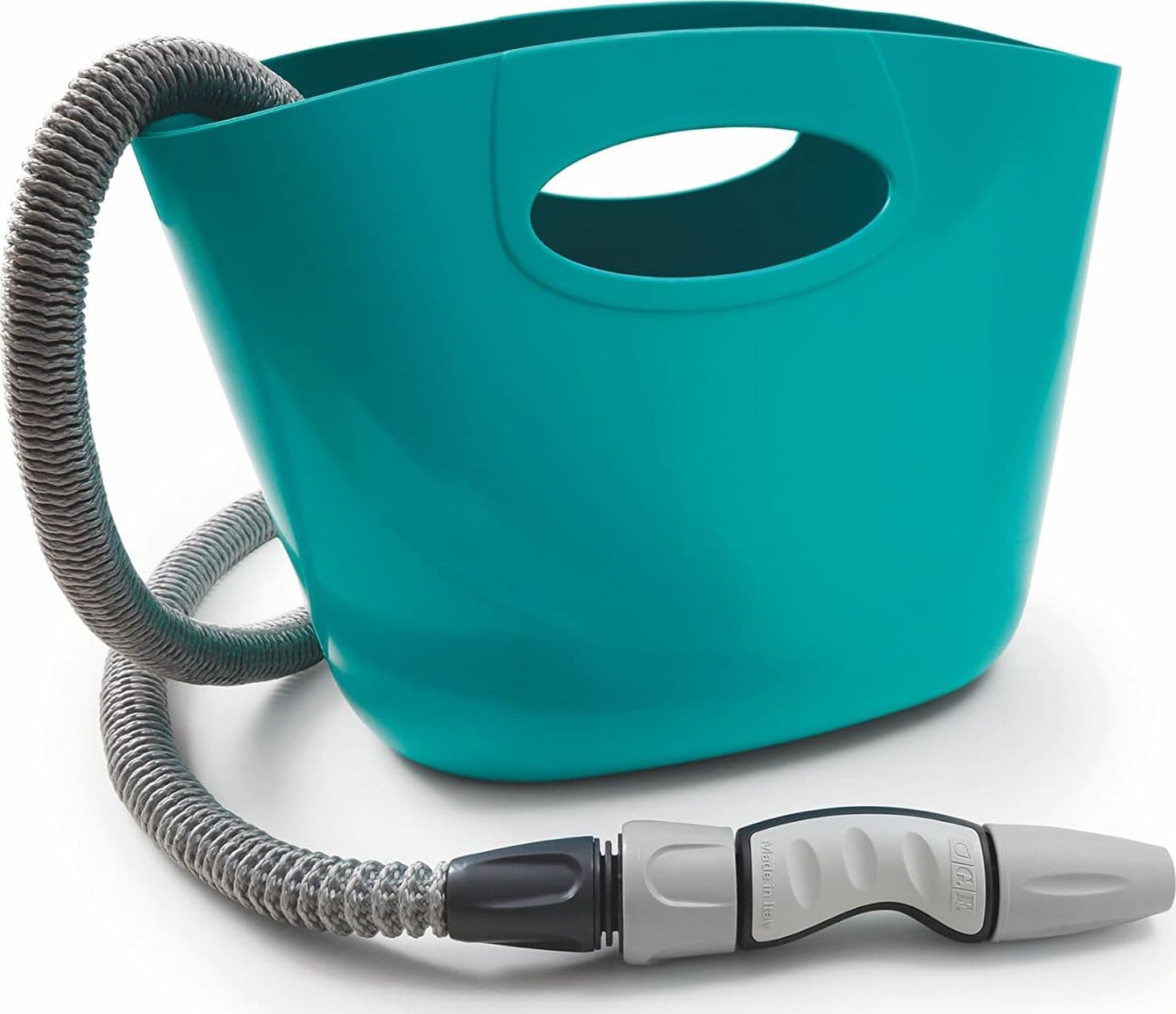 Tubo Auto Estensibile 15M in Bag Blu Aquapop Set - 2