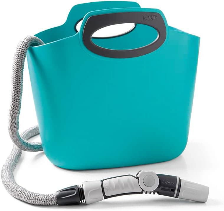 SET TUBO AUTO ESTENSIBILE 30M IN BAG BLU AQUAPOP- 1,0 pz - 2