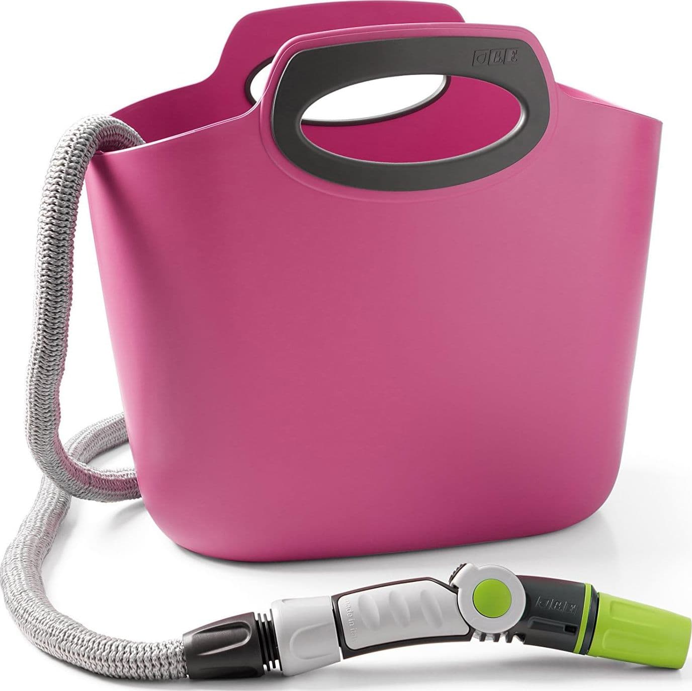Tubo Auto Estensibile 30M in Bag Fucsia Aquapop Set - 2