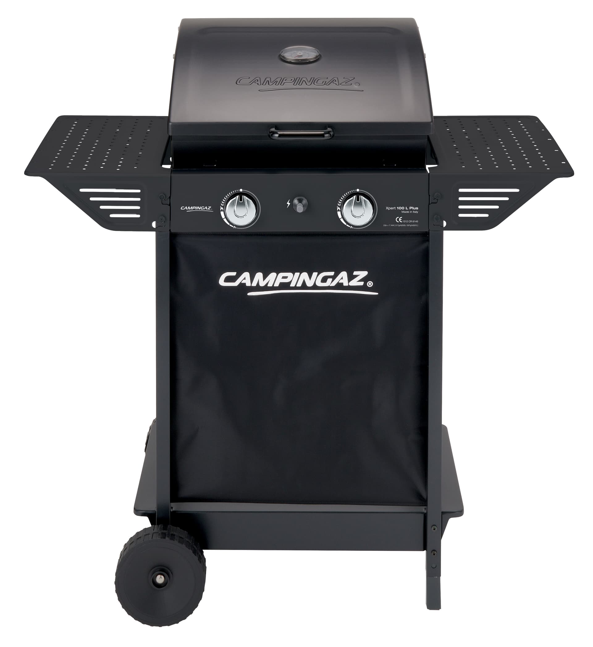 Barbecue a Gas Pietra Lav Xpert 100L Plus 7,1KW - 2