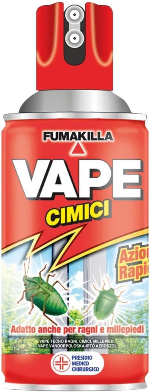 CIMICI VAPE SPRAY 300 ML- 12,0 pz - 2