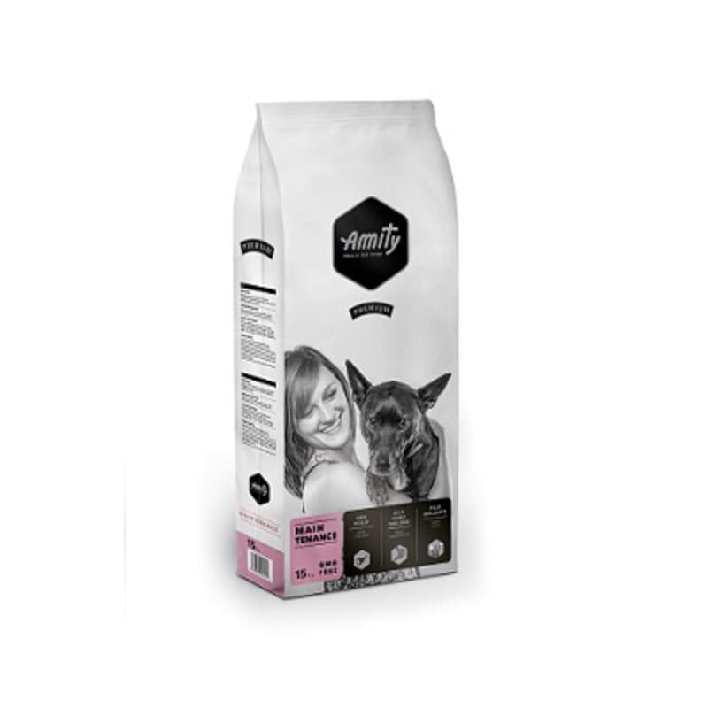 CIBO CANE AMITY 15 KG ADULT MAINTENANCE- 1,0 pz - 2