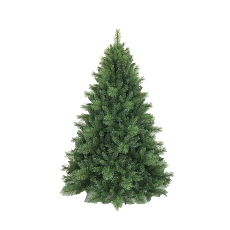 ALBERO DI NATALE PVC HN OSLO 240 CM 1919R 153D- 1,0 pz - 2