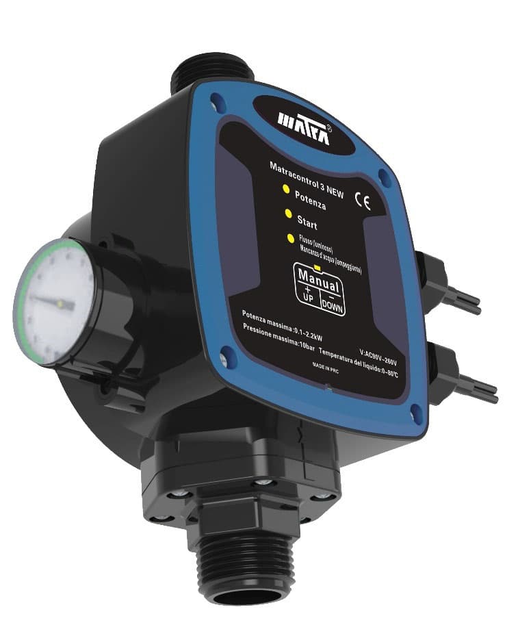 Interruttore di Flusso Matra Intelligent 3 New - 2