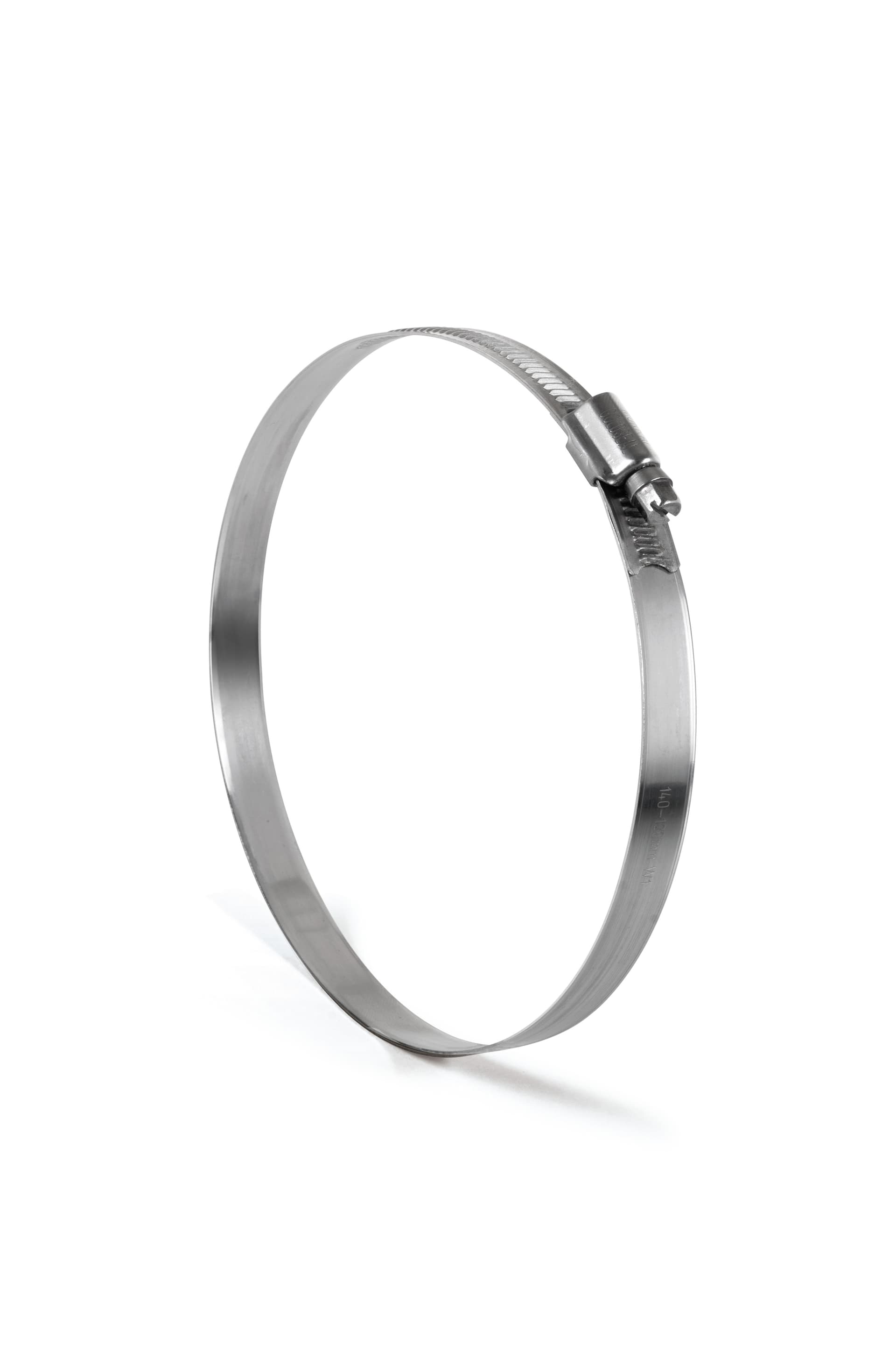 FASCETTA STRINGITUBO  W4 AISI 304 BANDA 9 12/20 MM- 100,0 pz - 2