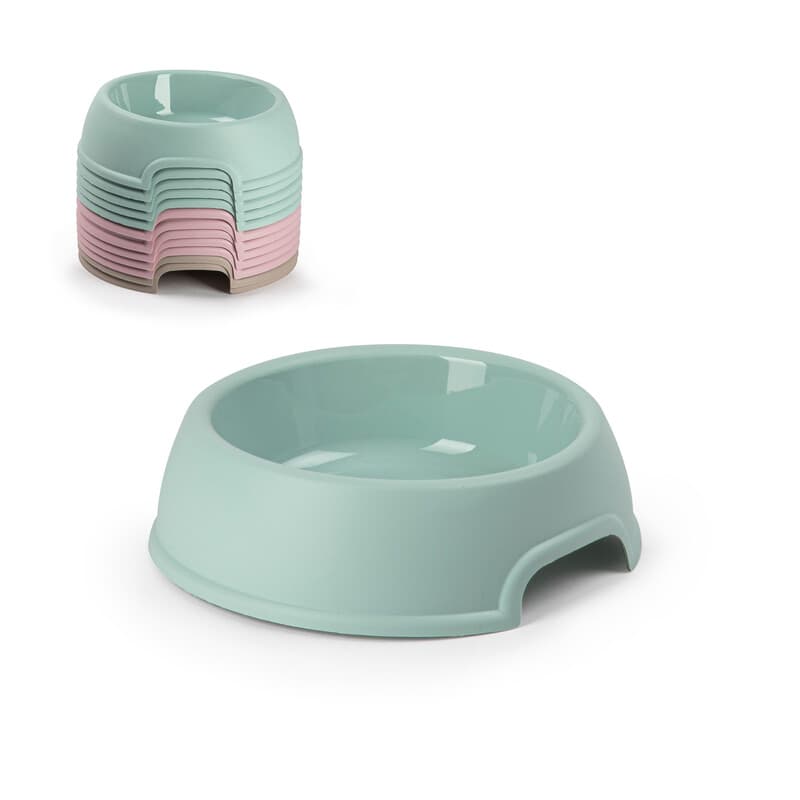CIOTOLA DANA MIS.L VERDE/ROSA/TORTORA- 12,0 pz - 2