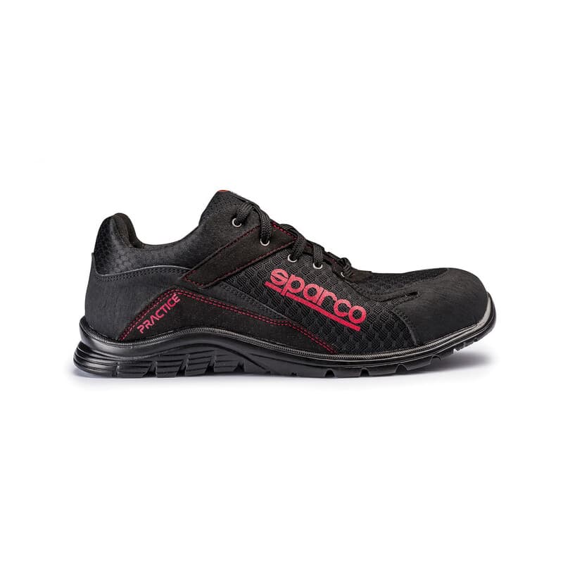 SPARCO SCARPE  NIGEL S1P NERO TG 43- 1,0 pz - 2