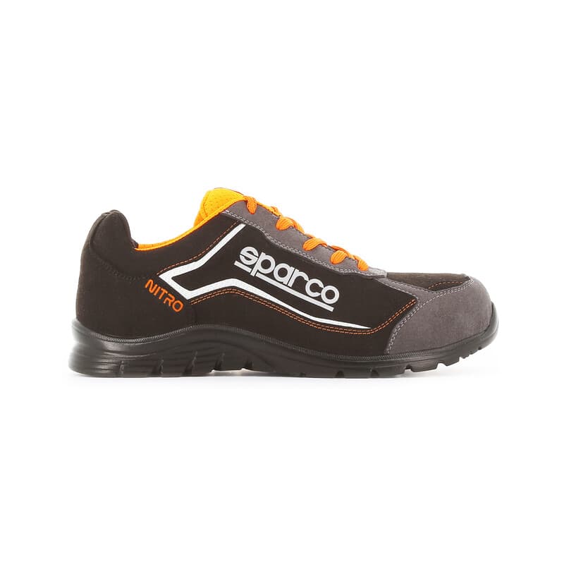 SPARCO SCARPE  DIDIER S3 NERO GRIGIO TG 44- 1,0 pz - 2
