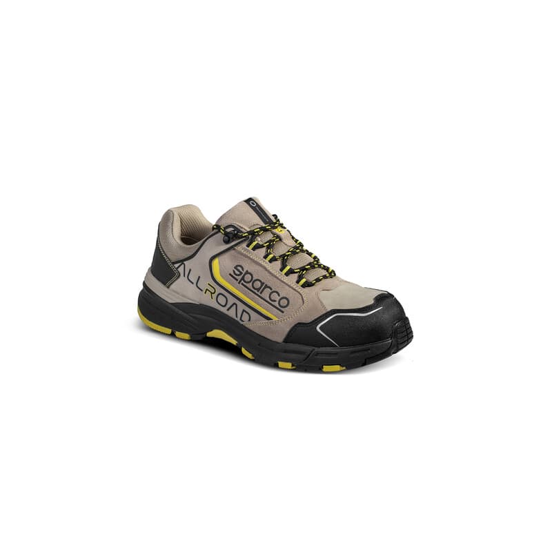 SPARCO SCARPE  ROC S3 TAN GIALLO TG 41- 1,0 pz - 2
