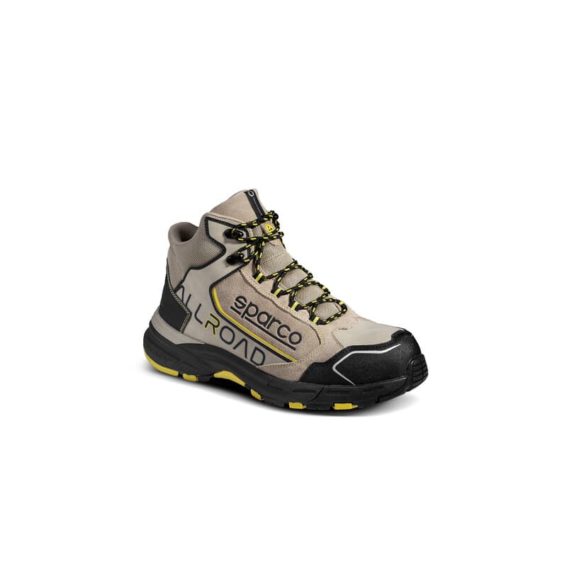 SPARCO SCARPE STONE S3 TAN GIALLO TG 40- 1,0 pz - 2