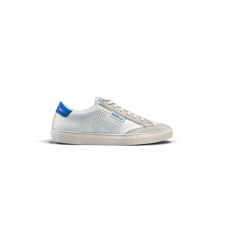 SPARCO SCARPE S-TIME BIANCO AZZURRO TG 44- 1,0 pz - 2