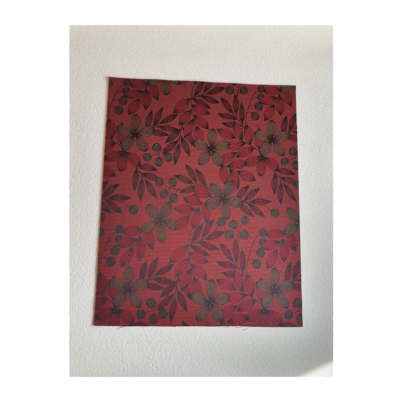 PASSATOIA CANTEX CALIPSO H 53 CM BORDEAUX- 20,0 ml - 2