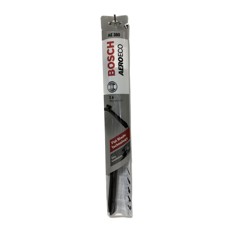 SPAZZOLA TERGI BOSCH AEROECO 380- 5,0 pz - 2