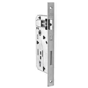 PATENT SERRATURA Q.8/90 NICHEL 45 S/GACCIA- 5,0 pz - 2