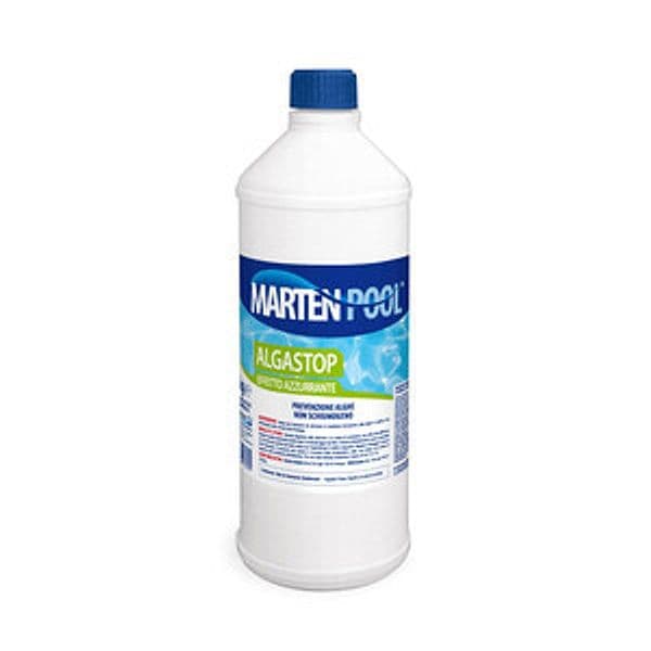 Antialghe per Piscine Liquido 1 kg 12 Pezzi - 2