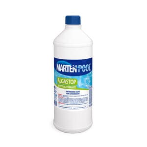 ANTIALGHE PER PISCINE LIQUIDO 1 KG- 12,0 pz - 2