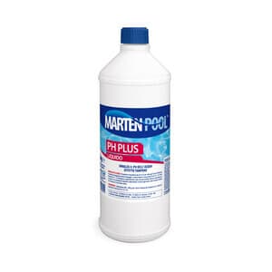 CORRETTORE PH+ PER PISCINE 1 KG- 12,0 pz - 2