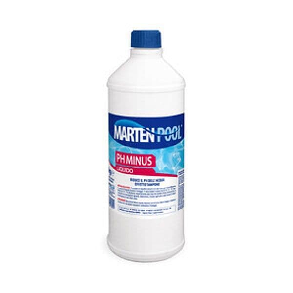 Correttore PH per Piscine 1 kg 12 Pezzi - 2