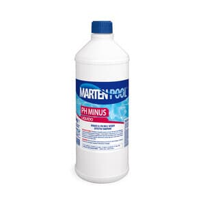 CORRETTORE PH- PER PISCINE 1 KG- 12,0 pz - 2