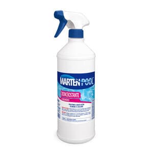 DISINCROSTANTE PER PISCINE LIQUIDO 1 KG- 1,0 pz - 2