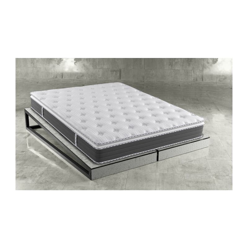 MATERASSO NUVOLA 120X200XH23 CM- 1,0 pz - 2