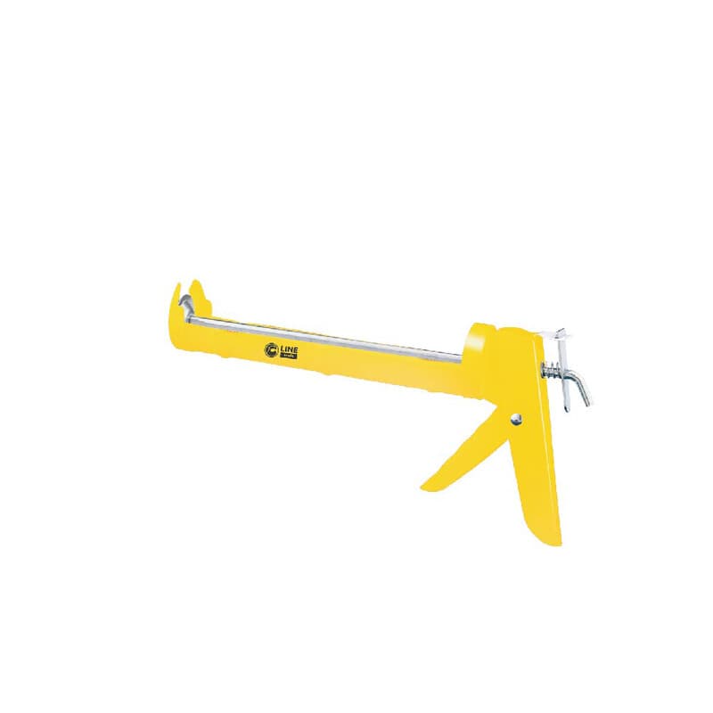 C PISTOLA P/SIGILLANTI LAMIERA AVANZAM FRIZIONE- 1,0 pz - 2