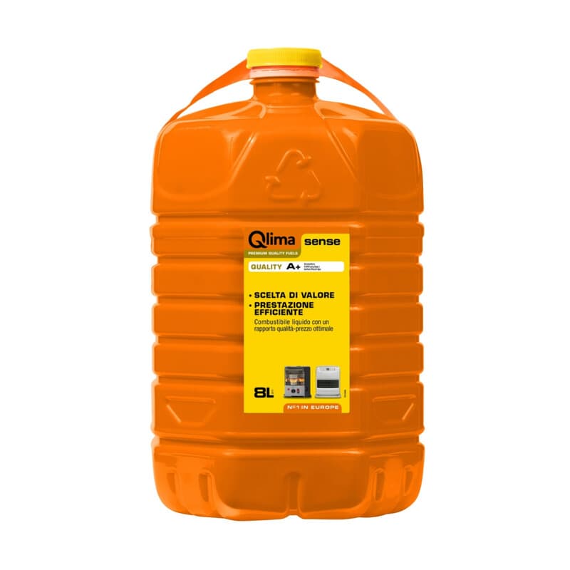 Combustibile Qlima Sense 8 L - 2