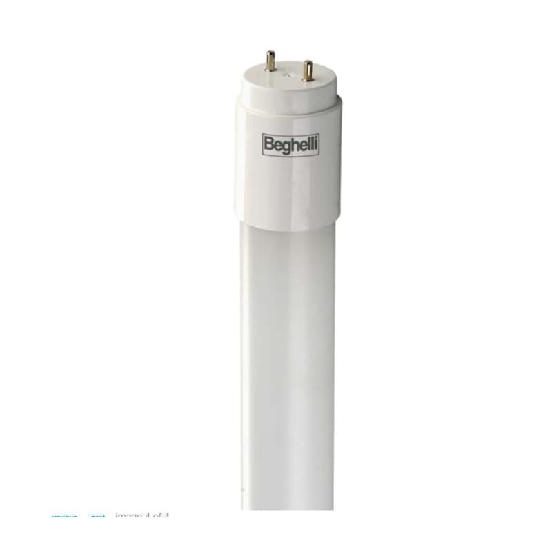 BEGHELLI LED TUBO EASY T8 18W 56253 120 CM  6500K- 25,0 pz - 2