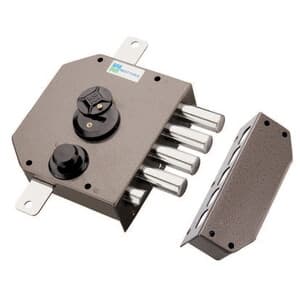 MOTTURA 20530 SERRATURA TRIPL DM DX C/SCROC- 1,0 pz - 2