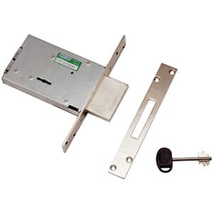 MOTTURA 40702 SERRATURA INFIL DM E 50- 1,0 pz - 2