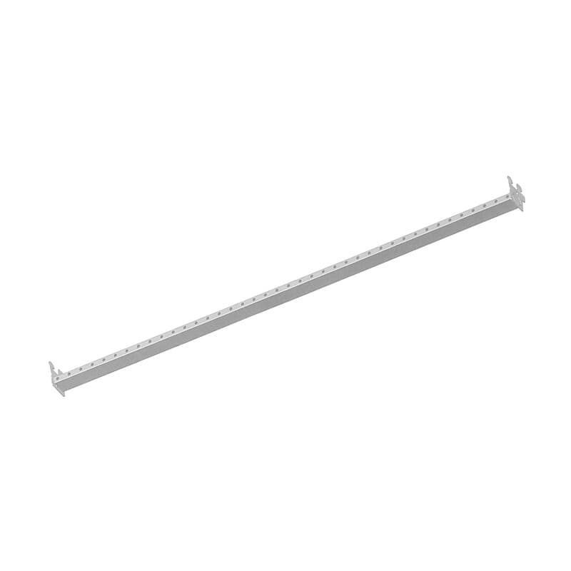 Zaf Barra Liscia Zincata 100 cm - 2