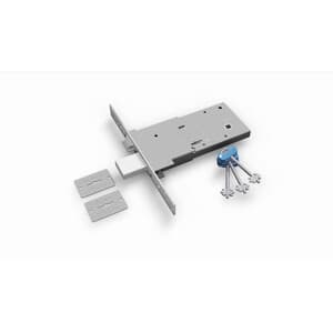 SECUREMME 2010 SERRATURA INFIL DM SCROC E 70 F 25- 1,0 pz - 2
