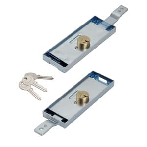 SECUREMME 2285 SERRATURA SERRAN CIL TON DX-SX- 2 pz - 2